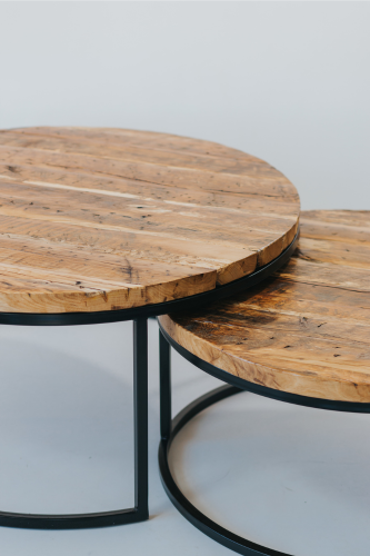 Tables basses gigognes