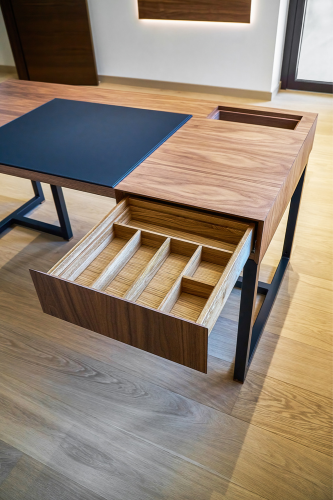 Tables basses avec rangement