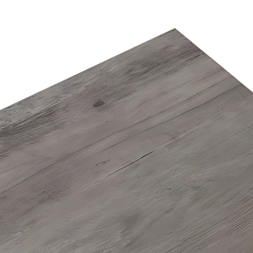 Table Basse Rectangulaire, Design Moderne avec Double Étagère de Rangement - RUSTICA DUO